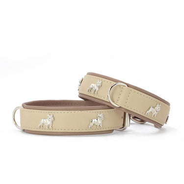Hundhalsband läder – Maul Ledermanufaktur