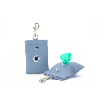 1 Poo-Bag läder Sunrise – Maul Ledermanufaktur