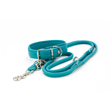 Hundhalsband läder Klassik Soft – Maul Ledermanufaktur