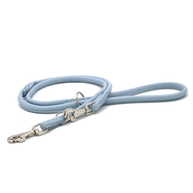 Hundkoppel läder Sunrise 200 cm – Maul Ledermanufaktur