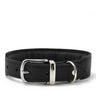 Hundhalsband läder Klassik Gefüttert – Maul Ledermanufaktur