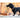 Hundhalsband läder Mini Dark Diamond – Maul Ledermanufaktur