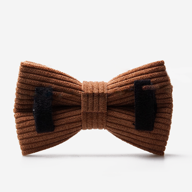 Bow tie Click Pop Mocha