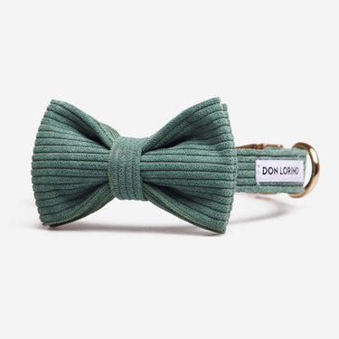 Hundhalsband Click Pop Green Don Lorino