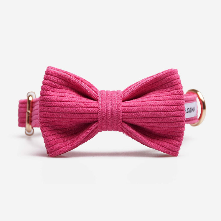 Hundhalsband Click Pop Pink Don Lorino