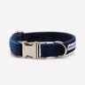 Hundhalsband Click Soft Sapphire Don Lorino