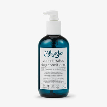 Kit - Dog shampoo, dog conditioner and shower cap - Perfumed