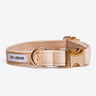 Hundhalsband Click Soft Champagne Don Lorino