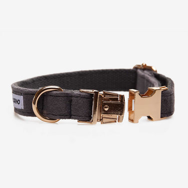 Hundhalsband Click Soft Dust Don Lorino