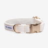 Hundhalsband Click Soft Snow Don Lorino
