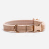 Hundhalsband Petit Soft Champagne Don Lorino