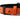 Hundhalsband Joy Orange Don Lorino