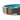 Hundhalsband Lou Grey Blue med namnbricka Don Lorino