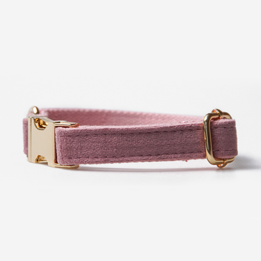 Hundhalsband Click Soft Mauve