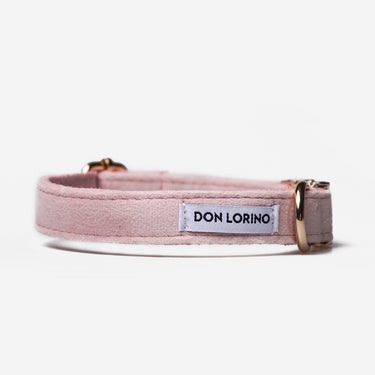 Hundhalsband Click Soft Pink