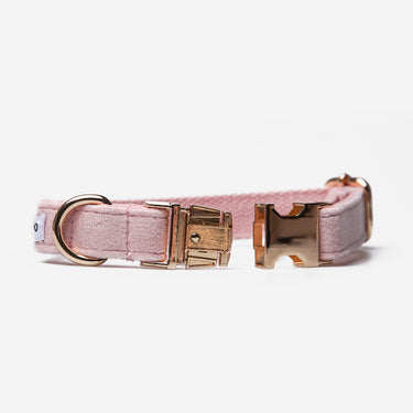 Hundhalsband Click Soft Pink