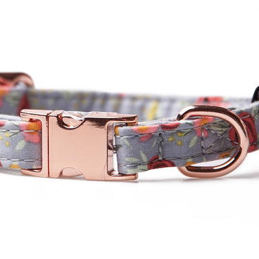 Hundhalsband Flower Twilight Bloom