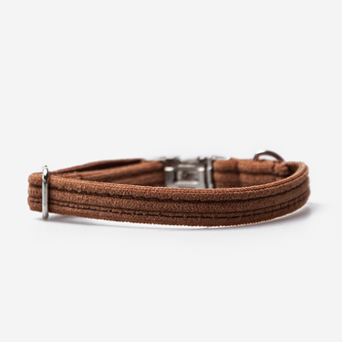 Hundhalsband Petit Pop Mocha