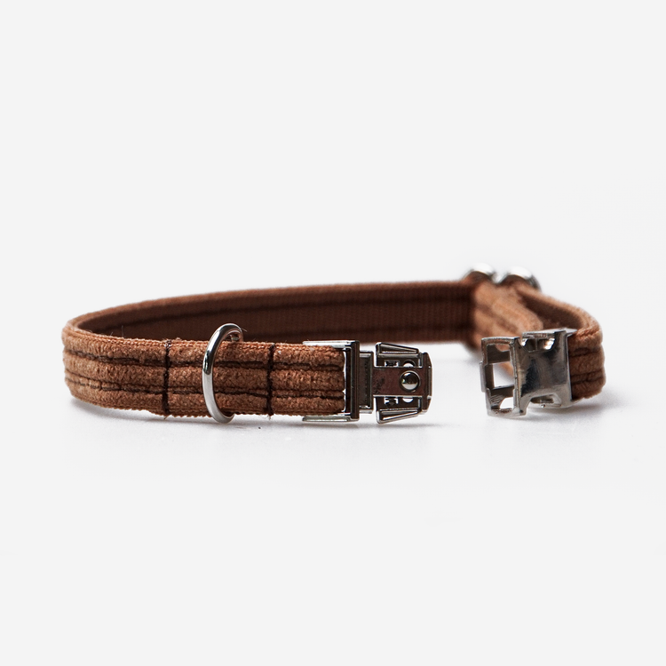 Hundhalsband Petit Pop Mocha