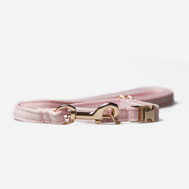 Hundkoppel Petit Soft Pink 180cm