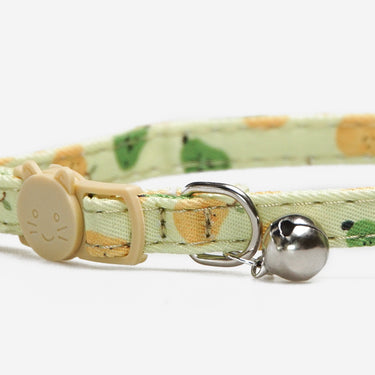 Cat collar Tiki Pear