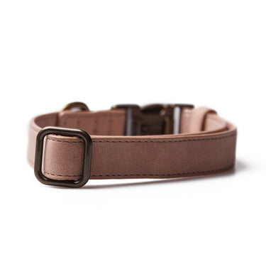 Dog Collar Vintage Rose 