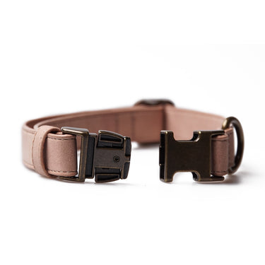 Dog Collar Vintage Rose 