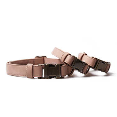Dog Collar Vintage Rose 