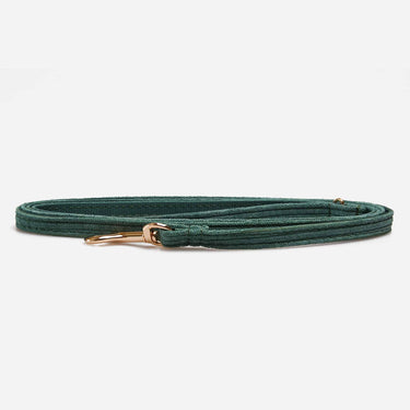 Hundkoppel Petit Pop Green 180cm Don Lorino