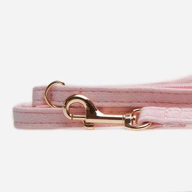 Hundkoppel Petit Soft Pink 180cm