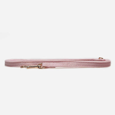 Hundkoppel Petit Soft Pink 180cm Don Lorino