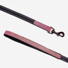 Hundkoppel Reflex Red 120cm Don Lorino