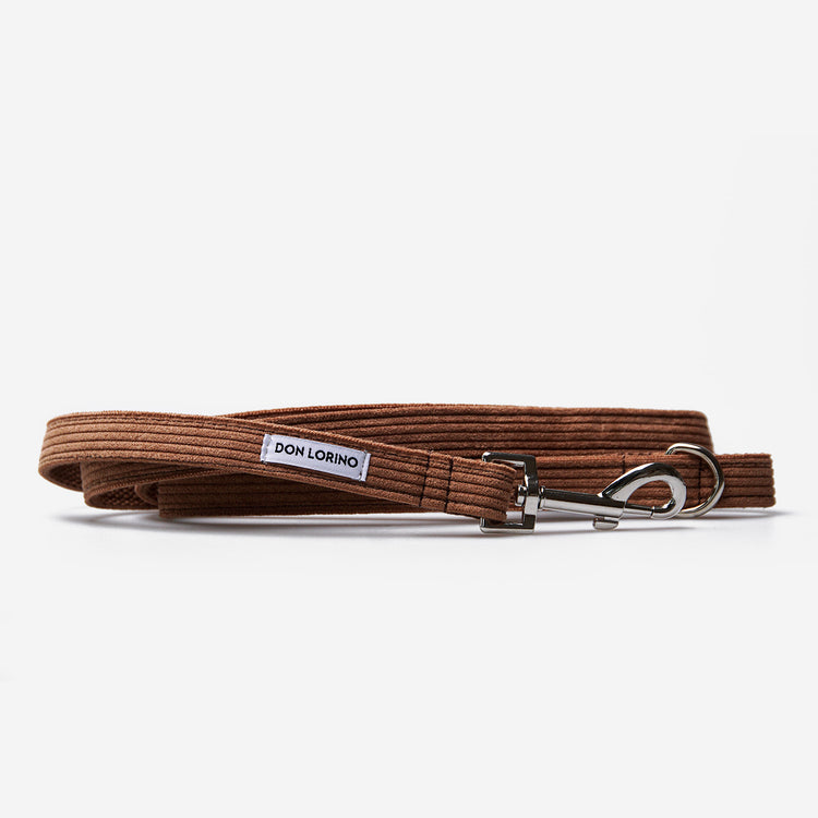 Hundkoppel Click Pop Mocha 180cm