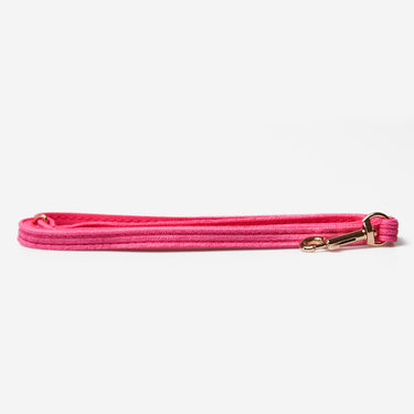Hundkoppel Petit Pop Pink 180cm Don Lorino