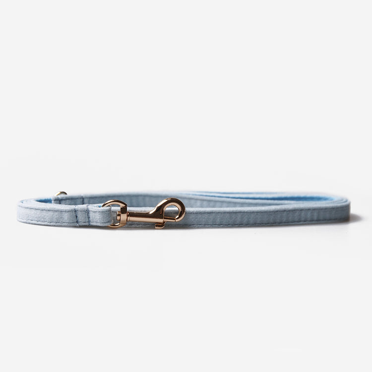 Hundkoppel Petit Soft Sky 180cm