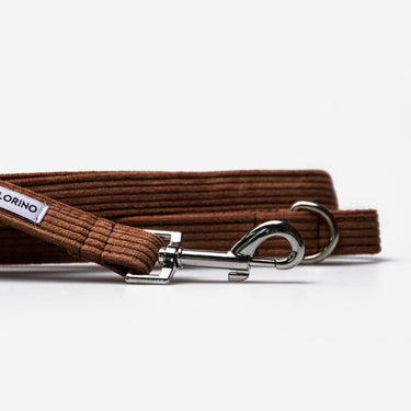 Dog leash Click Pop Mocha 180cm