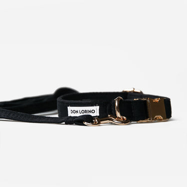 Hundhalsband Click Soft Black