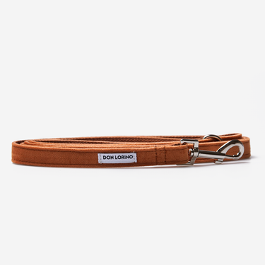 Dog leash Click Soft Caramel 180cm