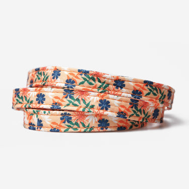 Dog leash Flower Sunset Bloom