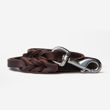 Dog Leash Lumi Leather 
