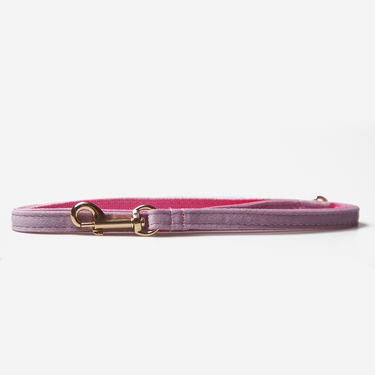 Hundkoppel Petit Soft Lilac