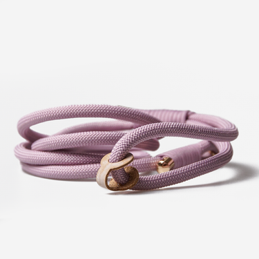 Hundkoppel Rope Lavender 150cm