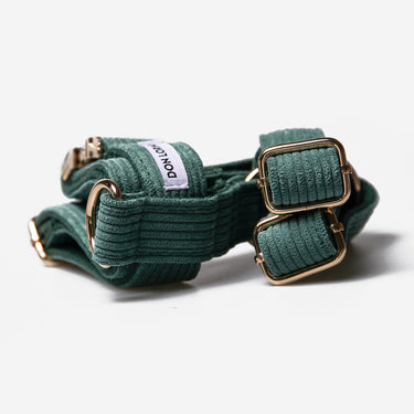 Dog harness Click Pop Green