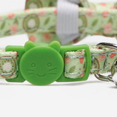 Cat collar Tiki Kiwi