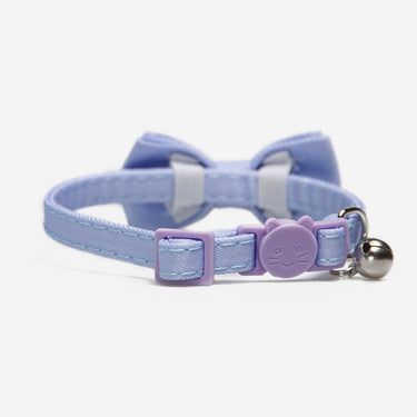 Cat collar Tiki Lavender