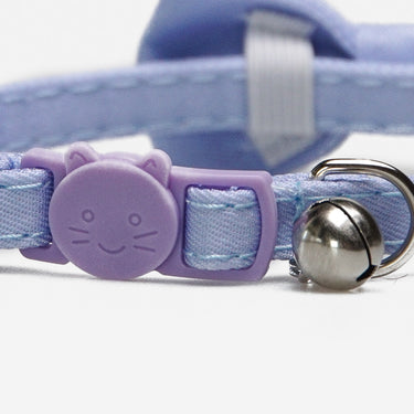 Cat collar Tiki Lavender