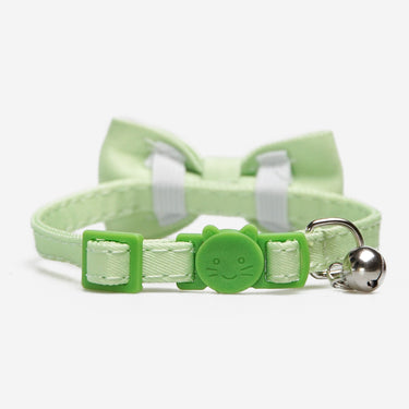Cat collar Tiki Mint