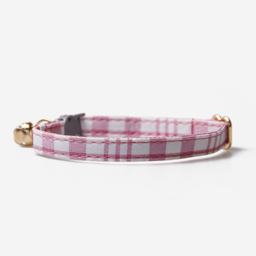 Cat collar Willow Pink