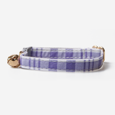 Cat collar Willow Purple