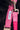 Hundkoppel Click Pop Pink 180cm Don Lorino